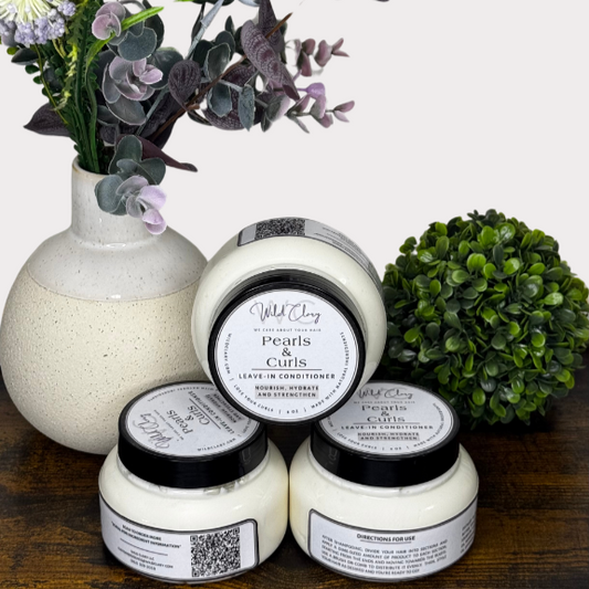 Pearls & Curls - Leave-In Conditioner